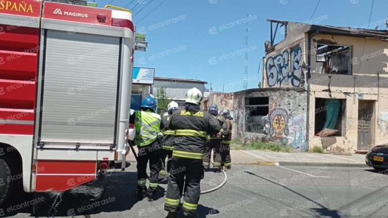 Segundo incendio en 49 días afecta a casa en el centro de Los Ángeles