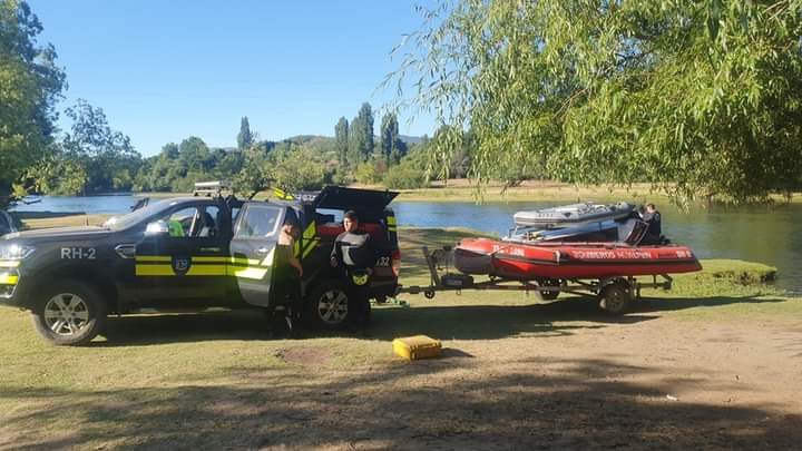 Encuentran cuerpo de hombre que fue arrastrado por las aguas del Río Vergara