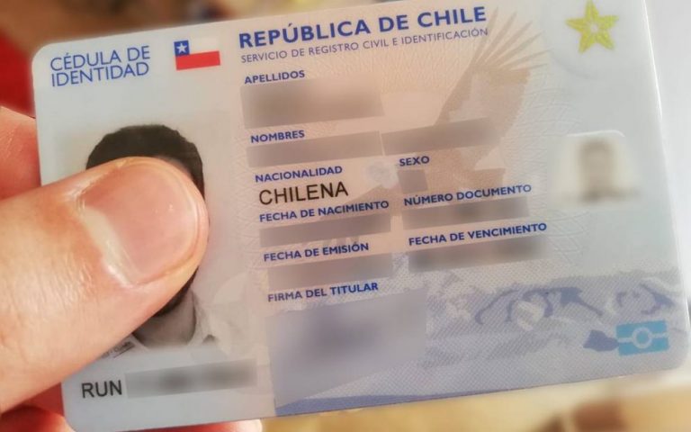 Cédula de Identidad vencida: Conozca las fechas para renovarla