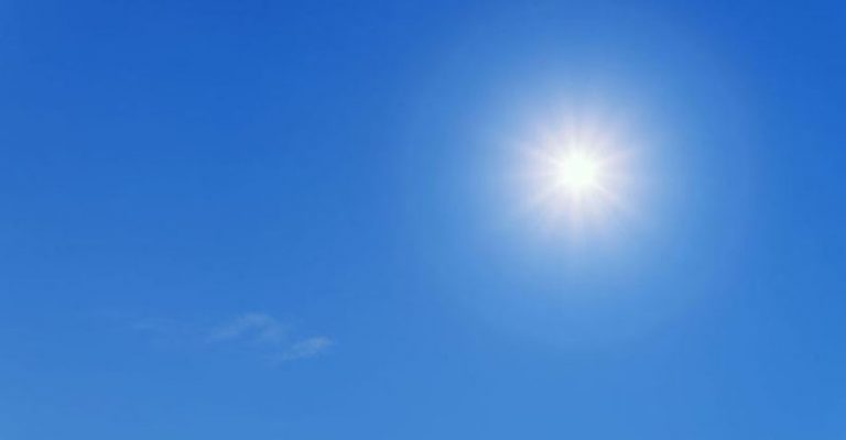 Emiten alerta por evento de altas temperaturas extremas que llegará al Biobío