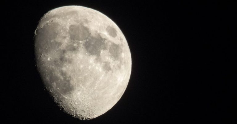 Cohete de 3 toneladas fuera de control a 9.300 km/hr impactará la luna