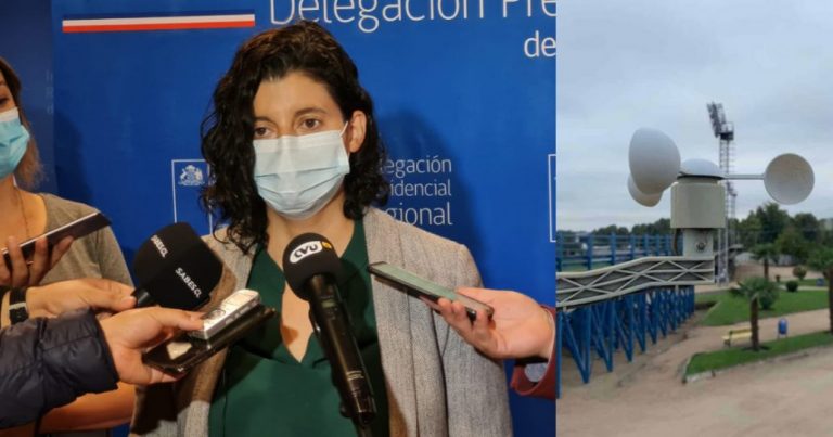 Comité abordó planes de prevención y descontaminación para Concepción y Los Ángeles