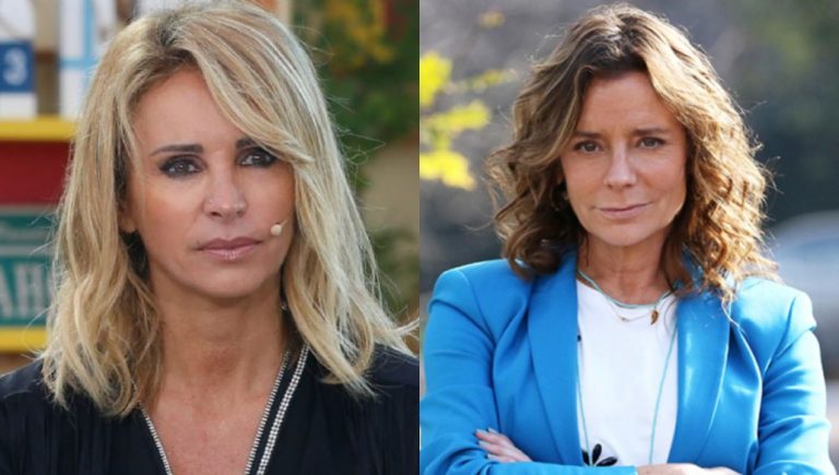 Revelan oculta rivalidad entre Kathy Salosny y Eva Gómez por un conocido hombre de la televisión