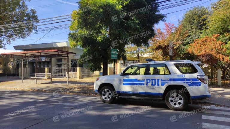 Alumna del Liceo Bicentenario fue víctima de abuso sexual