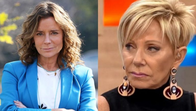 Reveladora imagen evidenciaría el motivo de la rivalidad entre Raquel Argandoña y Kathy Salosny:¿Qué dijo «La Raca»?