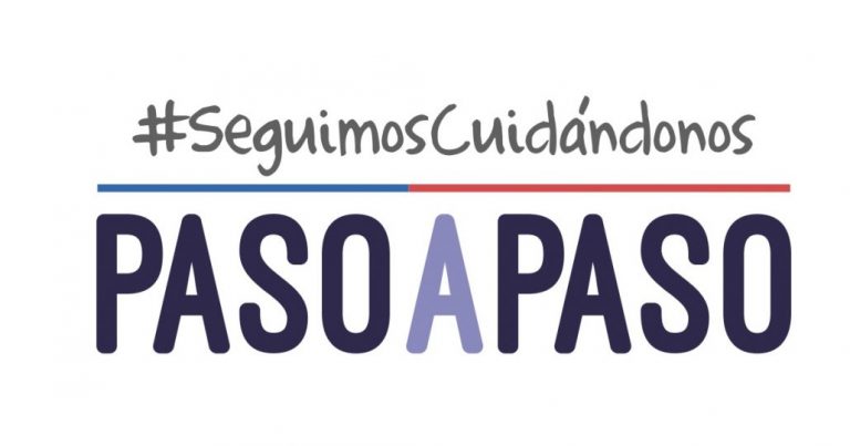 95 comunas del país retrocedieron en el nuevo Paso a Paso