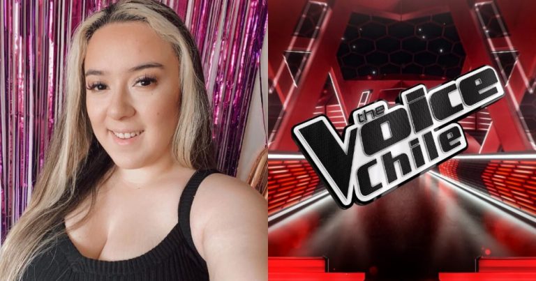 «Pobre sillón»: El cruel comentario que recibió Christell por foto en asiento de The Voice