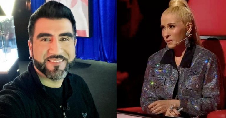 Concursante angelino de «The Voice» revela cómo es Yuri cuando apagan las cámaras