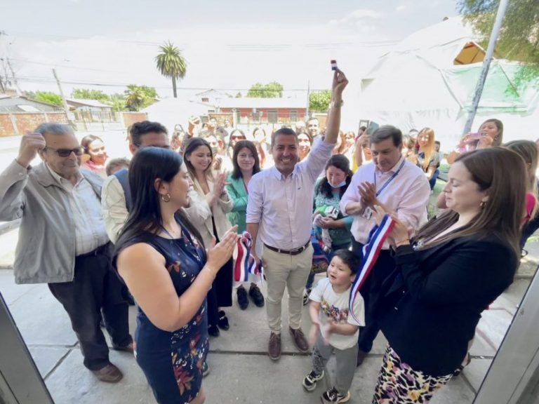 Cabrero tiene el primer centro de rehabilitación infantil municipal de la región