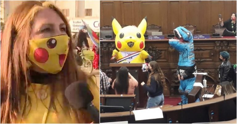 El drama de la Tía Pikachu: Asegura que gana menos del sueldo mínimo