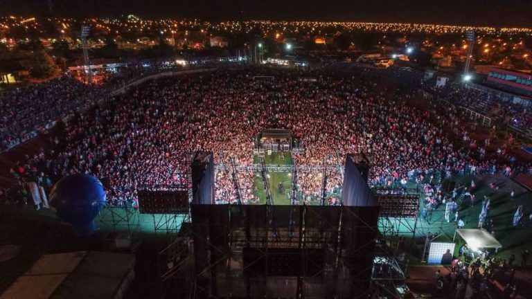 Los Ángeles: Anuncian el line up del Festival Puro Chile 2023