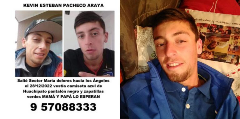 Madre lleva 2 semanas buscando a hijo: joven salió desde María Dolores a Los Ángeles