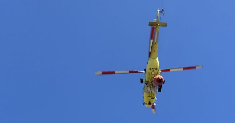 Empresario de Concepción sería quien negó agua a helicópteros en Yumbel