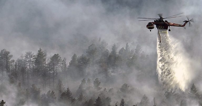 Gobierno se querella contra empresario que se negó a dar agua para incendios en Yumbel