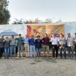 Lo Valledor y Asoex entregan millonario aporte para los apicultores afectados por incendios en el Biobío