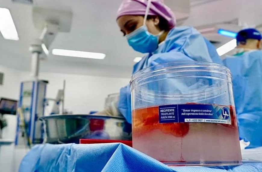 Hito en Los Ángeles: Donantes vivos de piel por abdominoplastías irán a quemados en los incendio