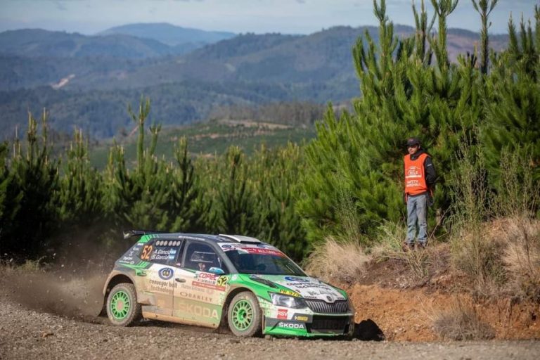 Se viene la fiesta motor: Los Ángeles se queda con largada inicial de fecha del Rally Mundial