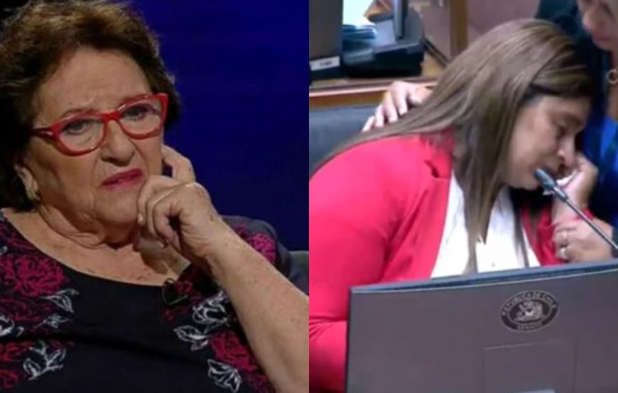 Acogen solicitud de desafuero en contra de la diputada Cordero por injurias tras polémica con Campillai
