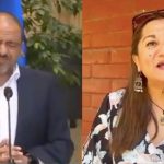 Piden salida del Ministro de Educación tras fuerte discusión con diputada ecologista