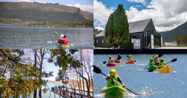 Hidroturismo: Más de 275 mil visitas tuvieron las instalaciones asociadas a embalses hidroeléctricos de Colbún