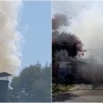 Vecinos denuncian alta contaminación por incinerador del Hospital de Los Ángeles