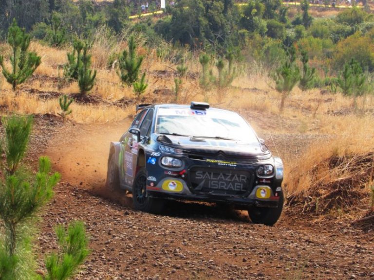 Fiesta tuerca en Laja y San Rosendo: los horarios y recorridos que tendrá el RallyMobil