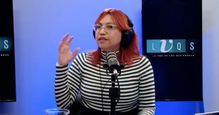 Alejandra Valle: «El error del Gobierno fue haber impulsado este proceso constituyente»