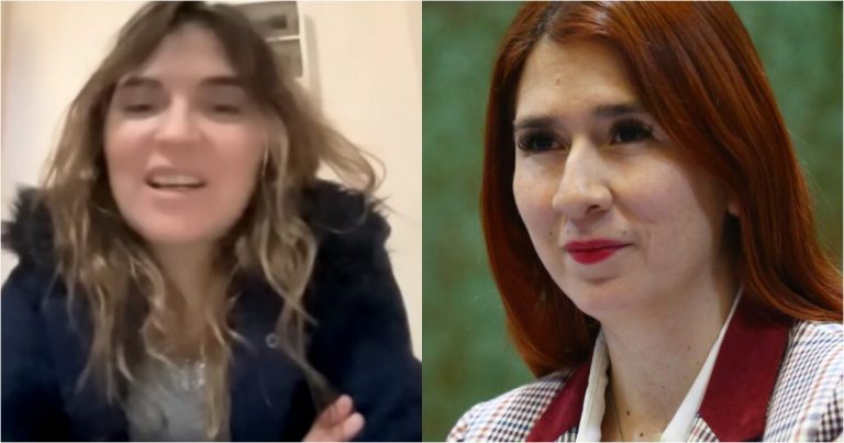 Alejandra Matus cataloga de «impresentable» el caso Catalina Pérez con Democracia Viva