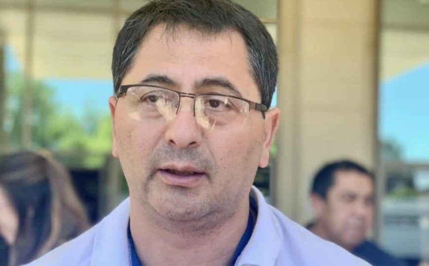 Dr. Medina