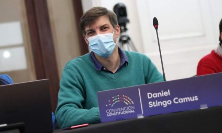 Daniel Stingo tras fracaso de la Convención: «He perdido por todos lados»