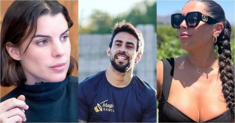 «Estoy cag… de susto»: Daniela Aránguiz filtra nuevos Whatsapp de Maite Orsini