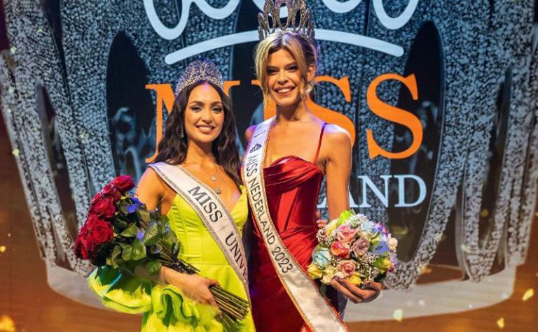 Mujer trans hace historia en Holanda: representará a su país en el Miss Universo