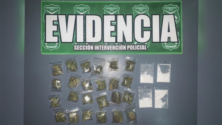 Tres delincuentes detenidos por droga en Los Ángeles fueron dejados en libertad por el fiscal