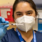 Seremi de Salud llama a insistir en vacunación contra la influenza debido a la persistencia del virus