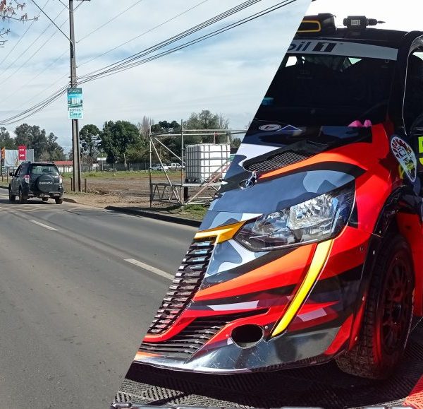 Estos serán los cortes de calles para la largada protocolar del WRC en Los Ángeles