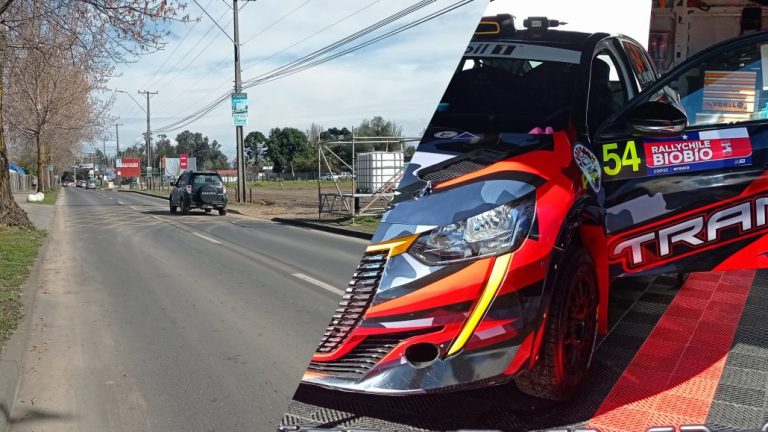 Estos serán los cortes de calles para la largada protocolar del WRC en Los Ángeles