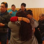 Carabineros logró el reencuentro de una familia que no se veía hace casi 50 años