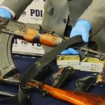 Armas, munición, droga y dinero en efectivo dejó allanamiento de la PDI en Malleco