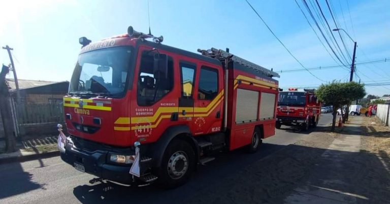 Bomberos de Nacimiento hacen un llamado al «Gran Bombetón Festival 2023»