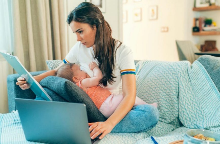 TeleLactancia: asesoramiento y apoyo en tiempo real