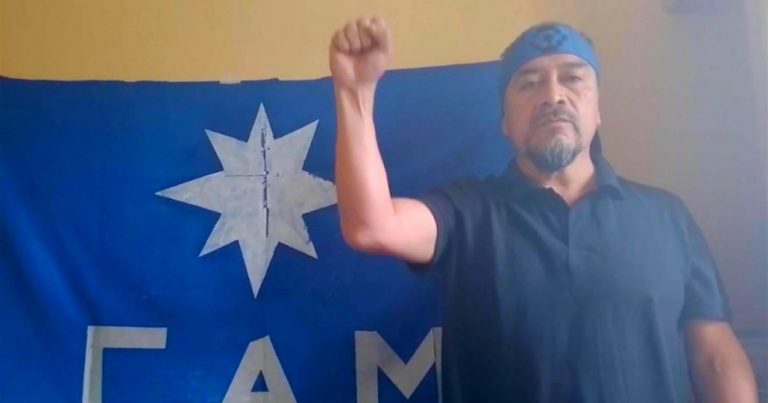 Condenan a 23 años de prisión a líder de la CAM: Temor por represalias persiste en La Araucanía